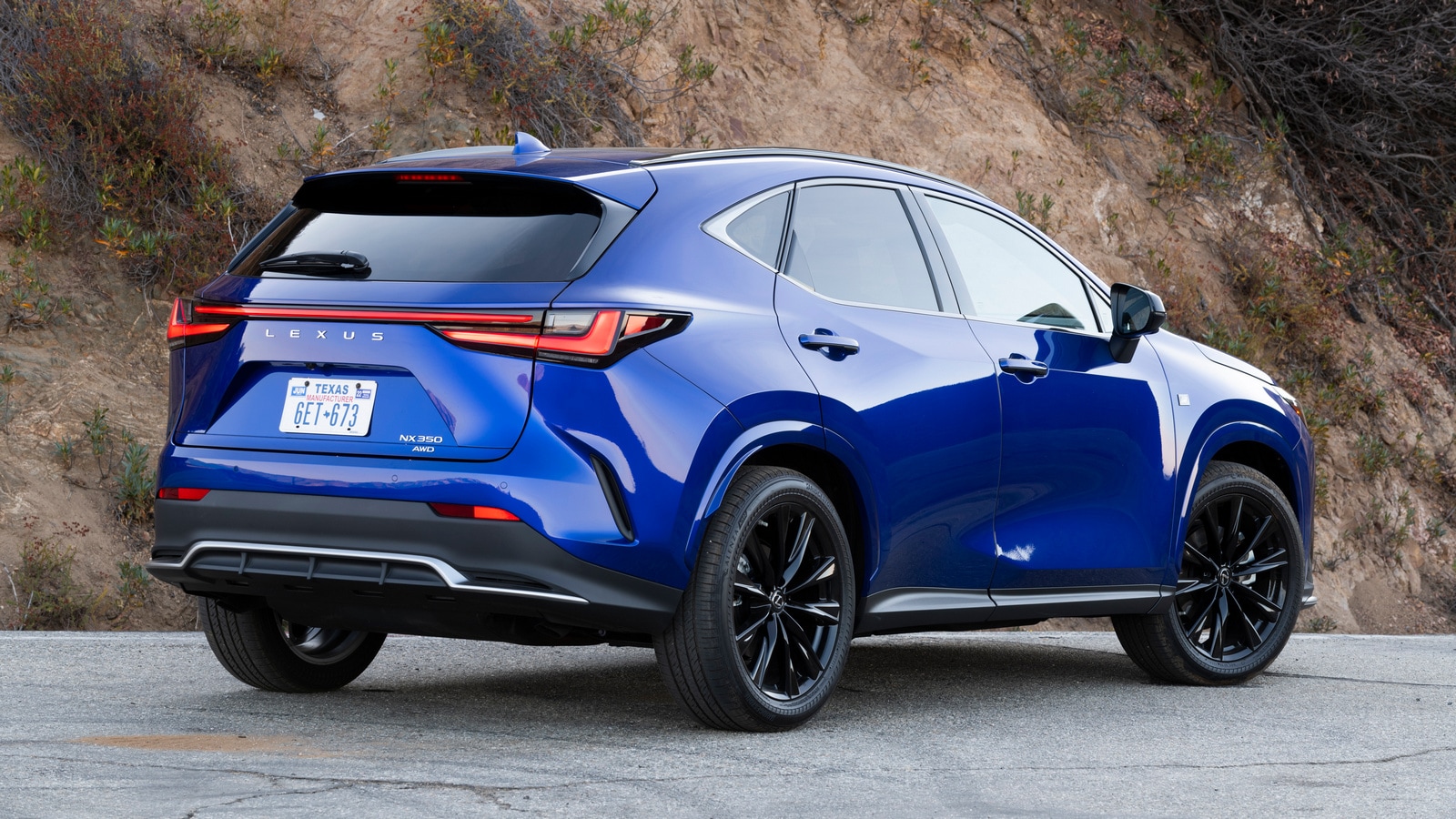 Lexus NX F SPORT ノベルティ TRD Body kit for Lexus NX F Sport 2017~2021 - Genuine