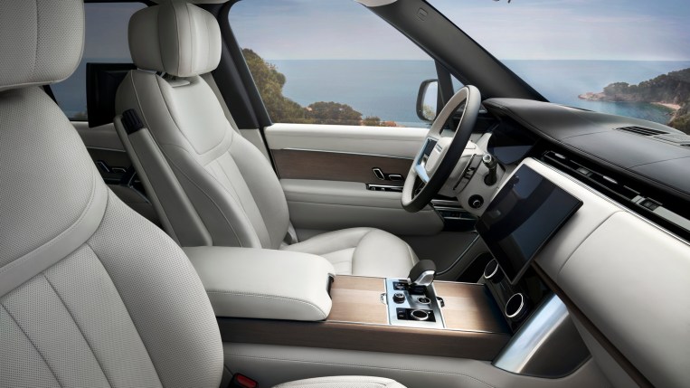 2022 Range Rover