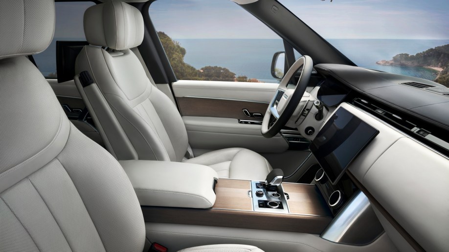 2022 Range Rover