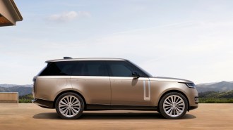 2022 Range Rover