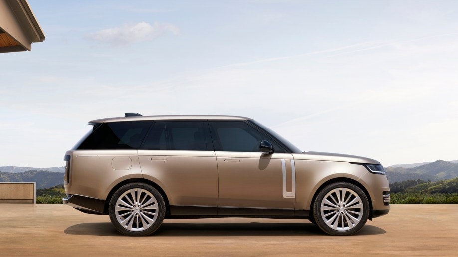 2022 Range Rover