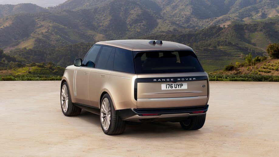 2022 Range Rover