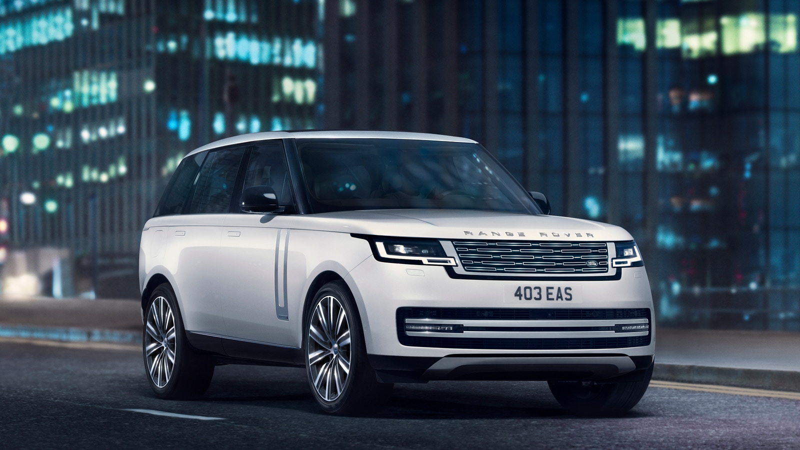 2022 Range Rover