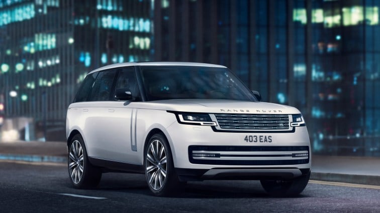 2022 Range Rover