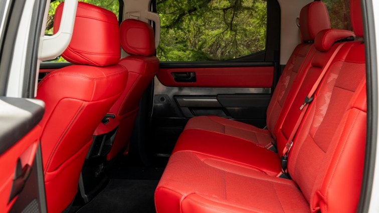2022 Toyota Tundra TRD Pro