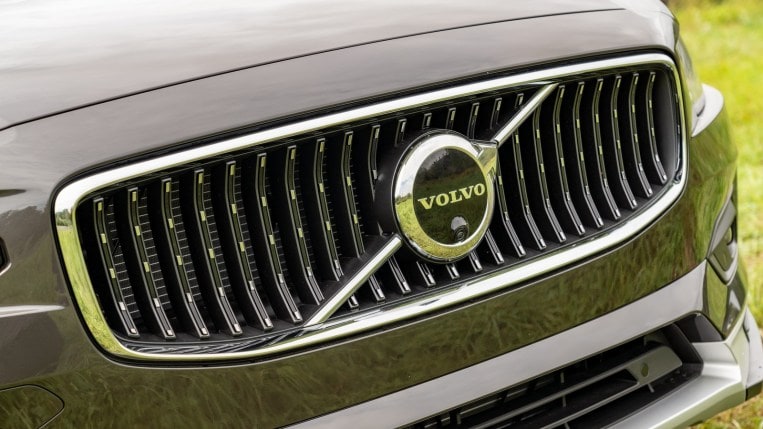 Volvo logo
