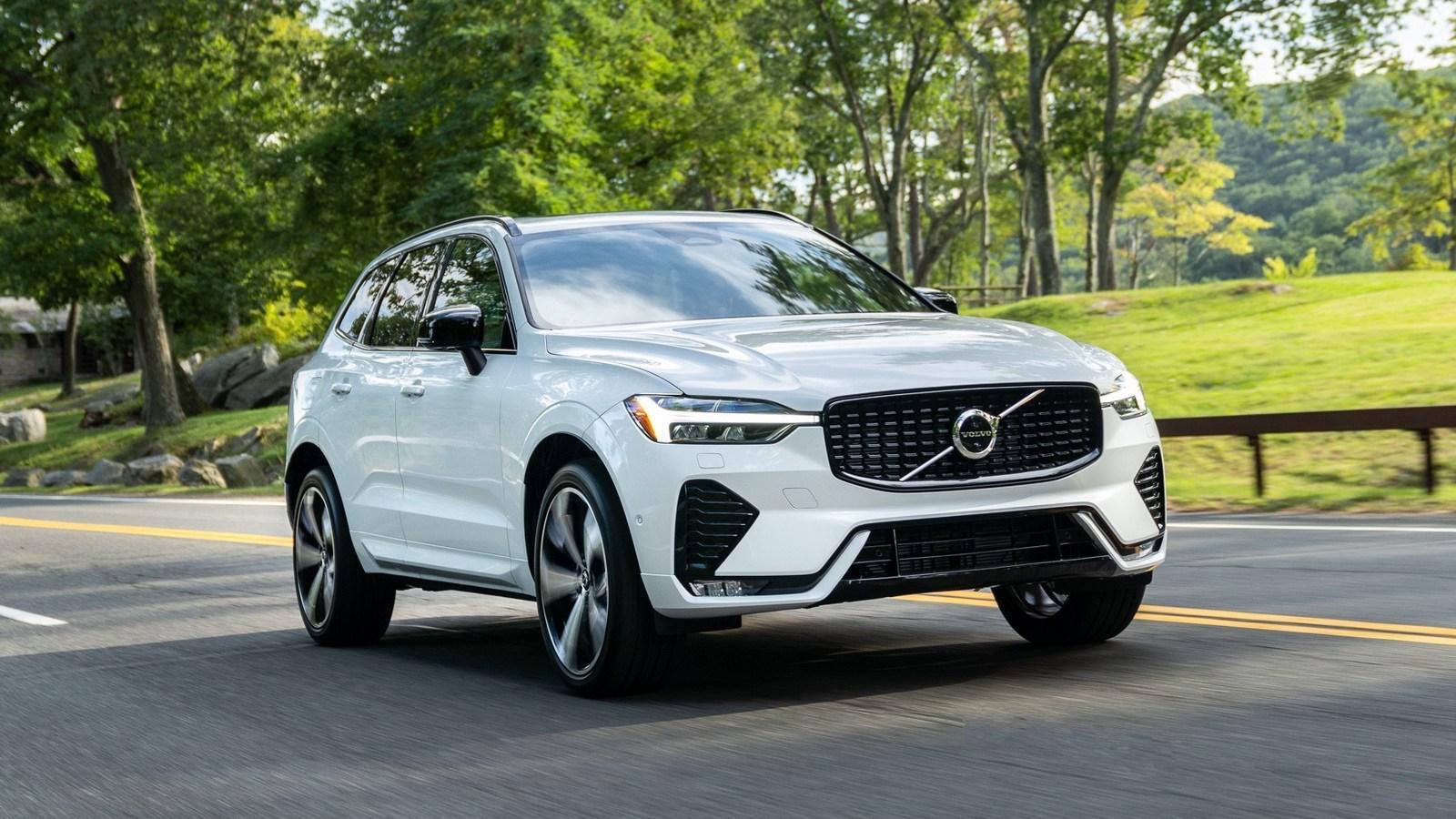 2022 Volvo XC60