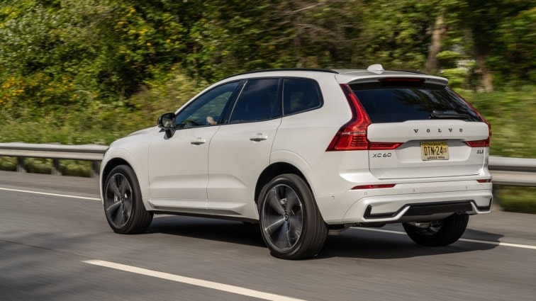2022 Volvo XC60