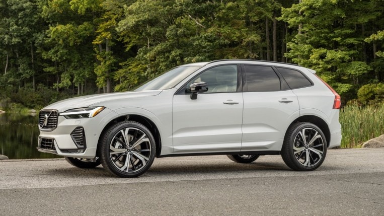 2022 Volvo XC60