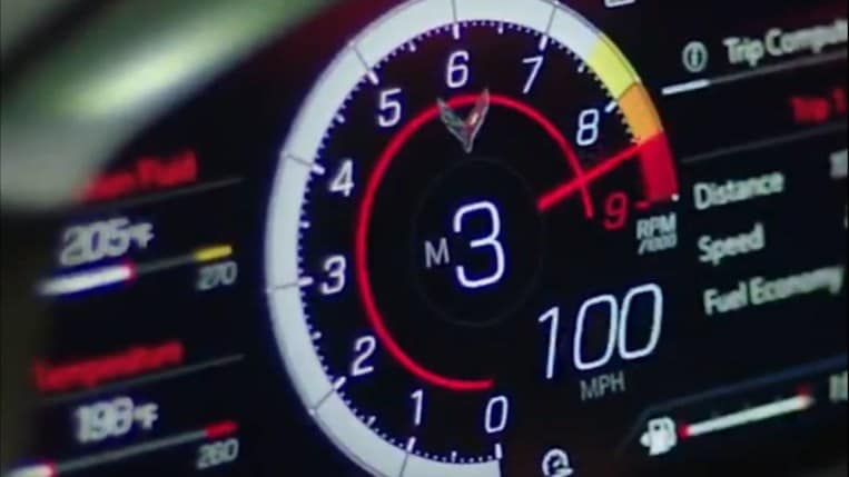 2023 Chevrolet Corvette Z06 Redline