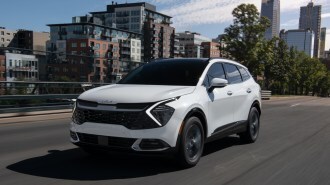 2023 Kia Sportage SX