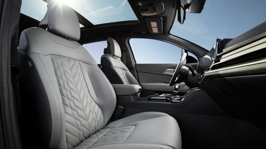 2023 Kia Sportage X-Pro