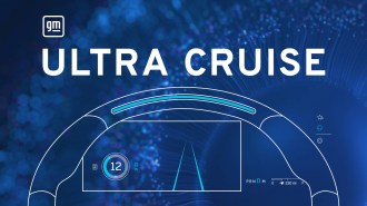 GM Ultra Cruise