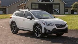 2021 Subaru Crosstrek