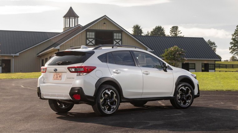 2022 Subaru Crosstrek