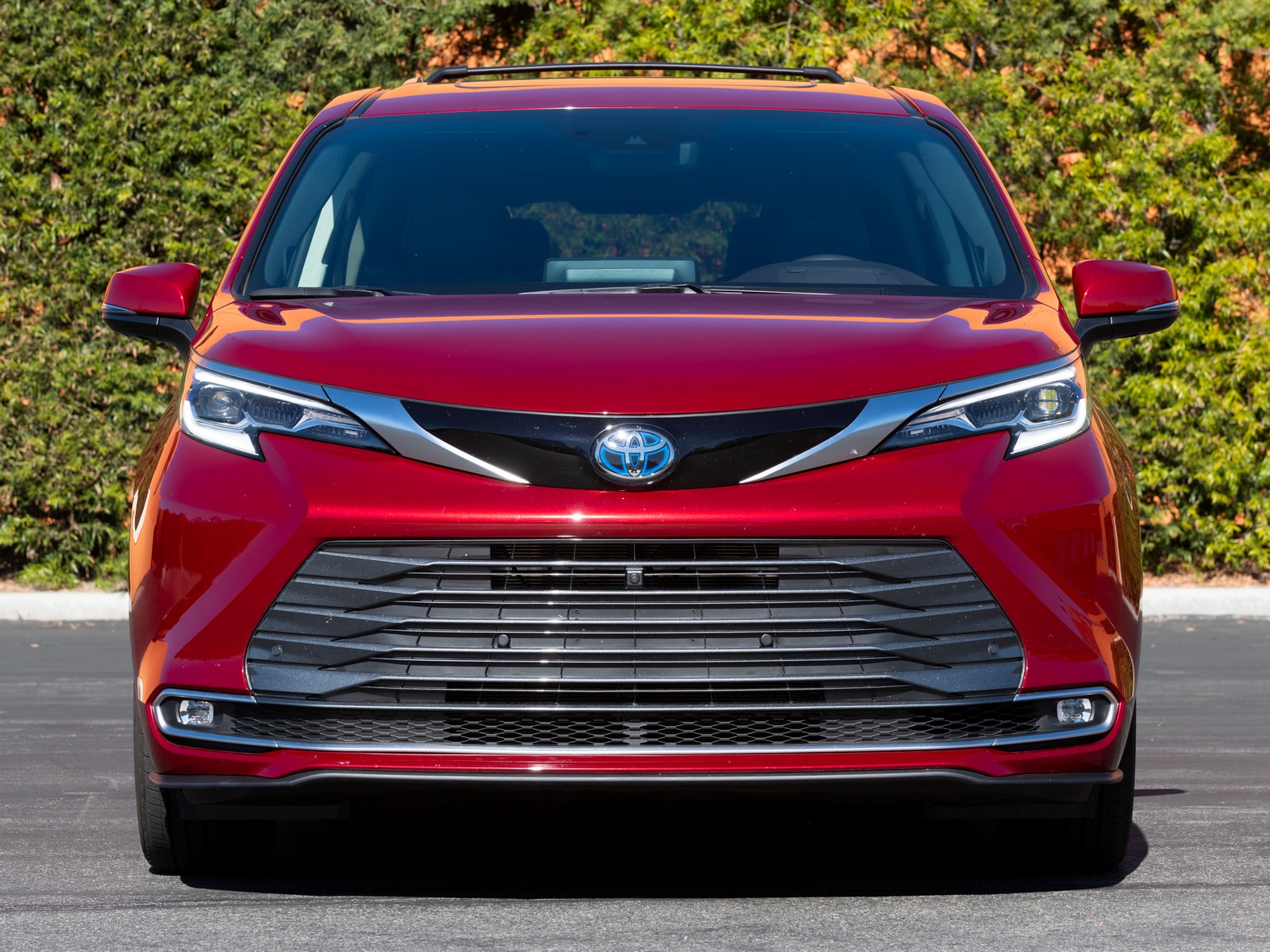 2021 Toyota Sienna