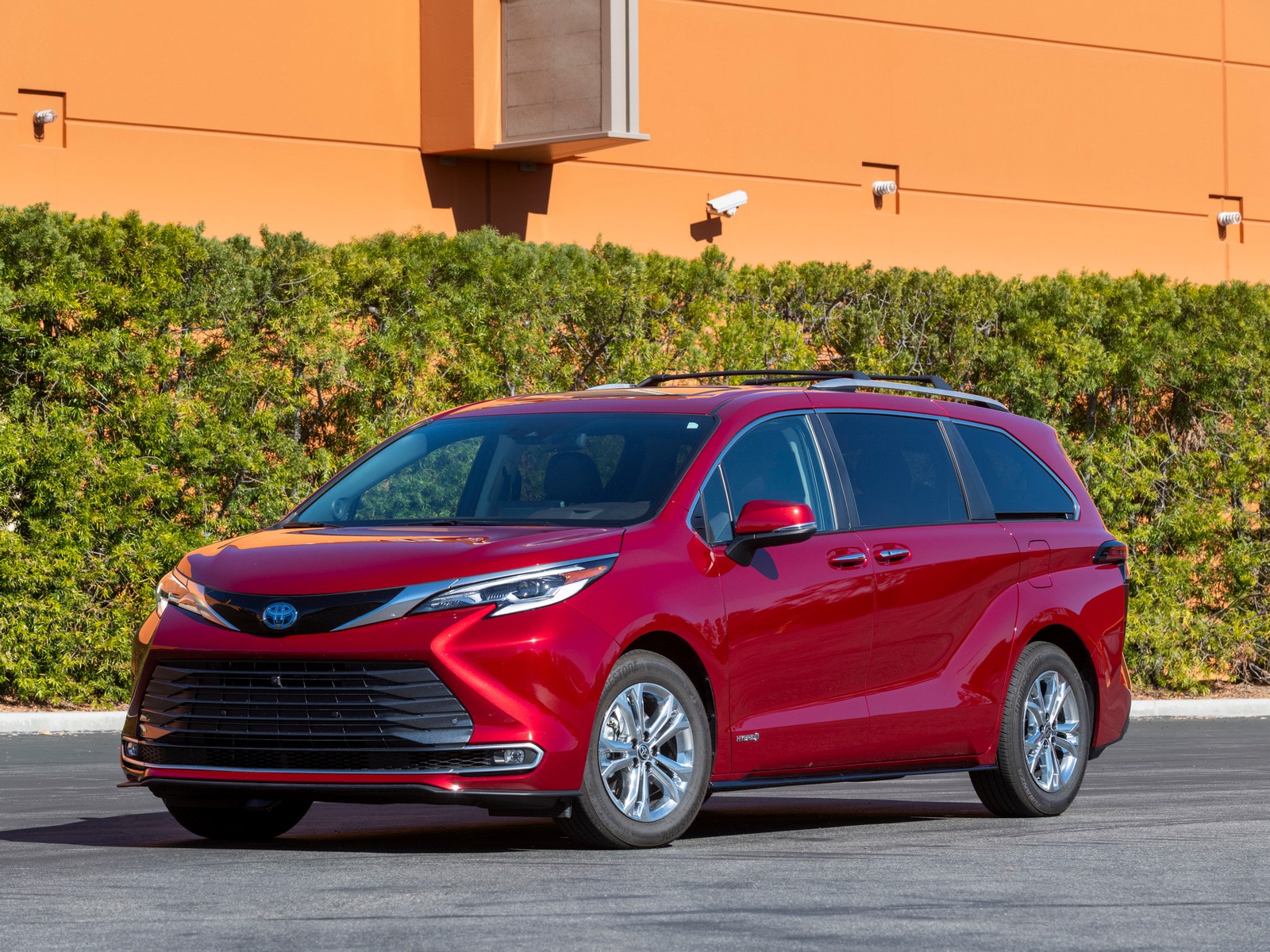 2021 Toyota Sienna