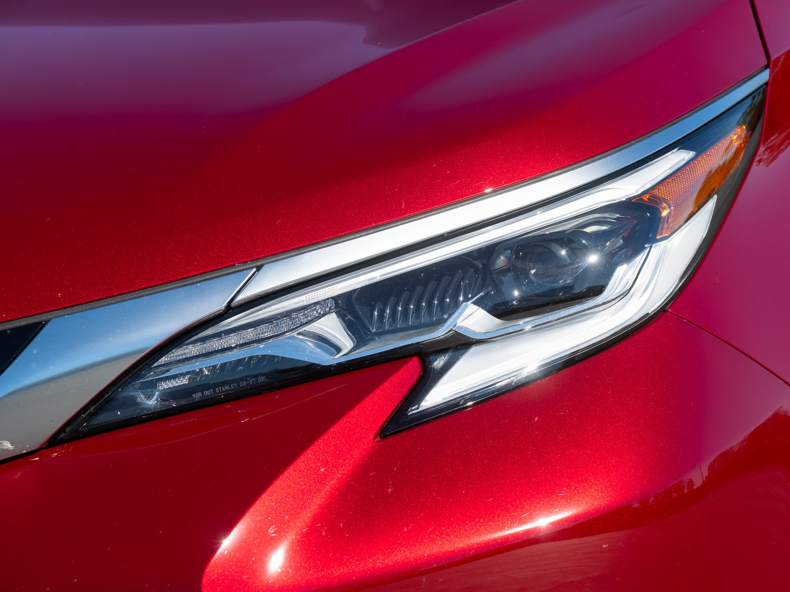 2021 Toyota Sienna