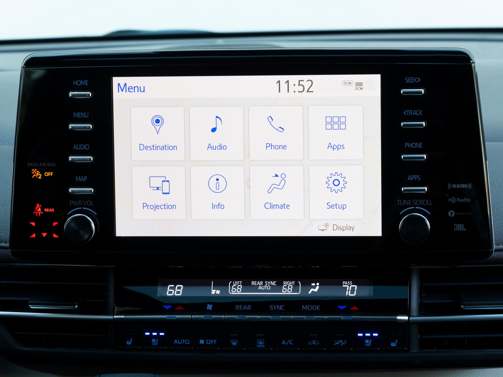 2021 Toyota Sienna