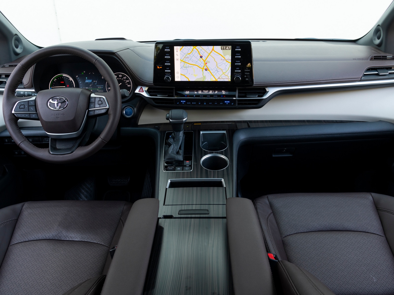 2021 Toyota Sienna