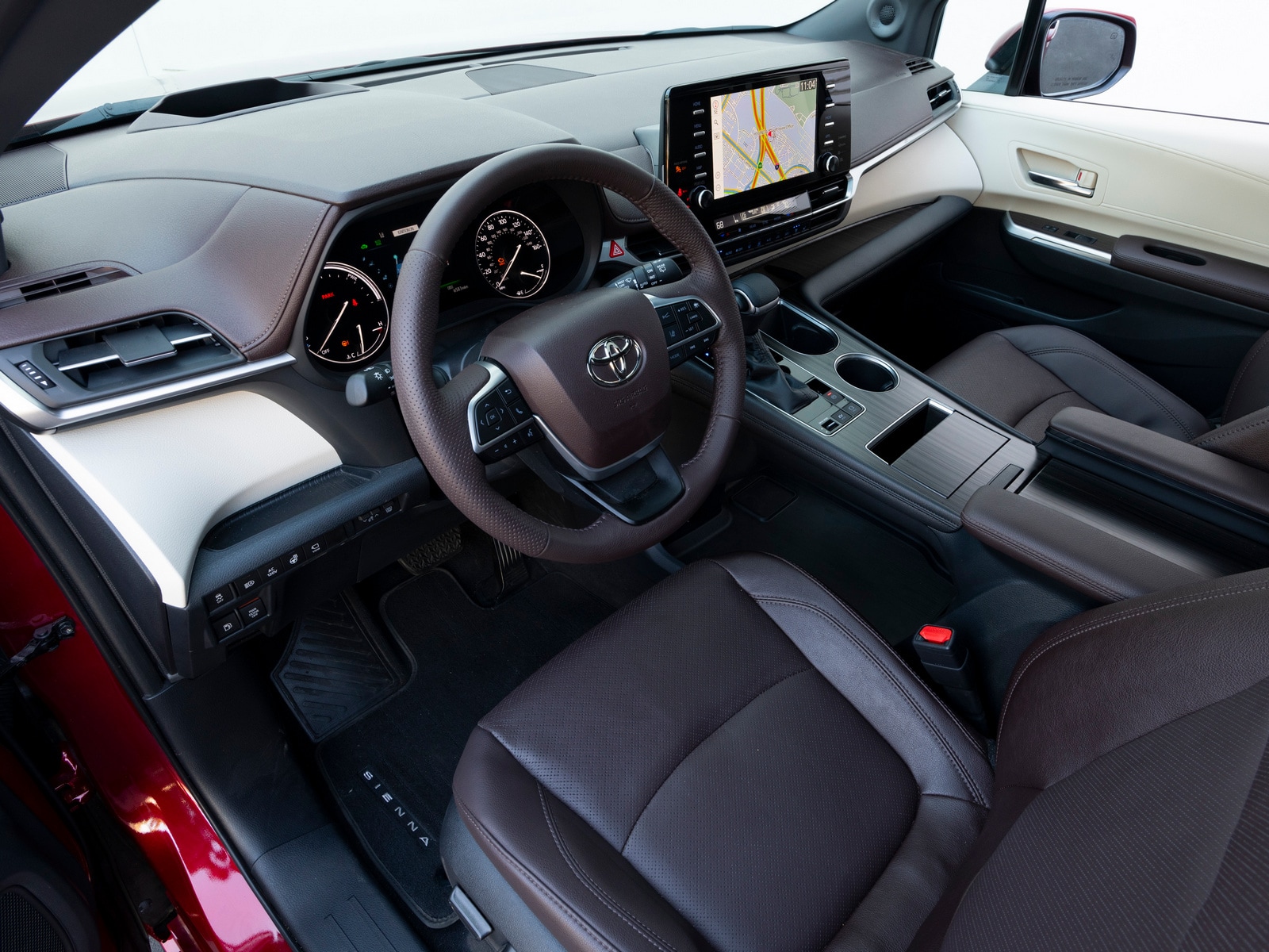 2021 Toyota Sienna
