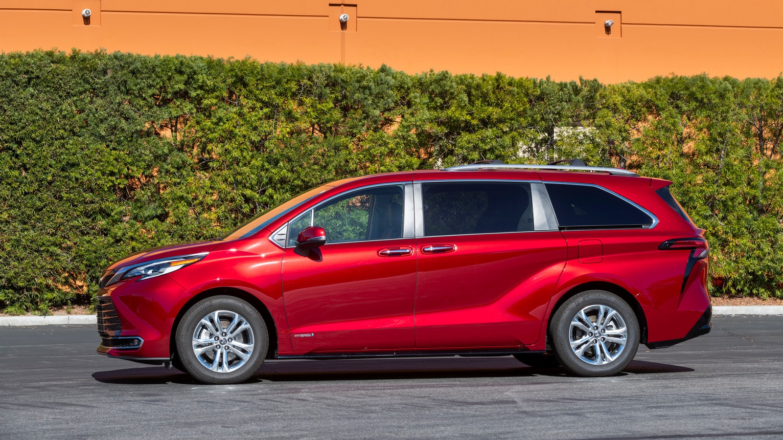 2021 Toyota Sienna