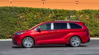 2021 Toyota Sienna