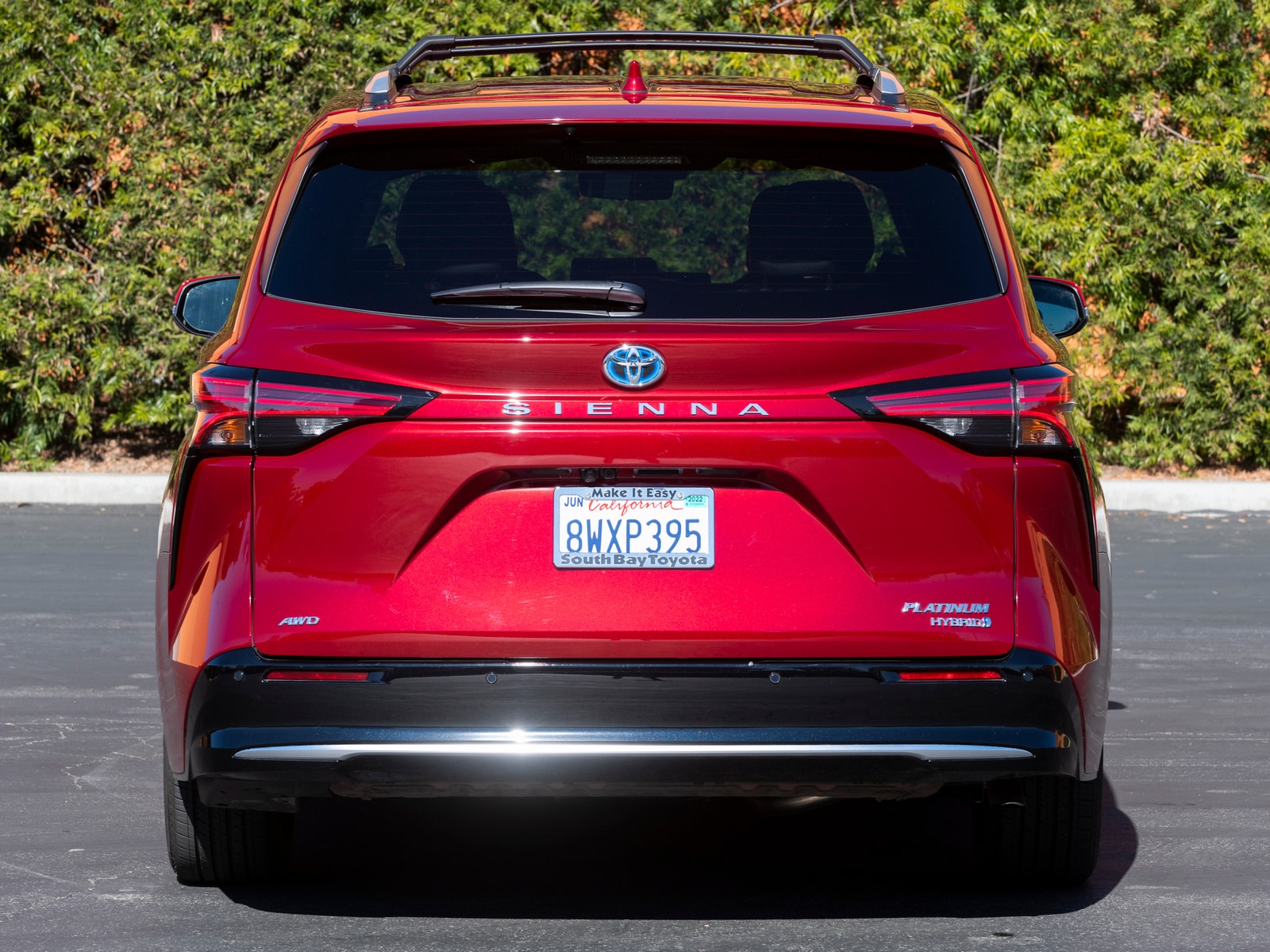 2021 Toyota Sienna