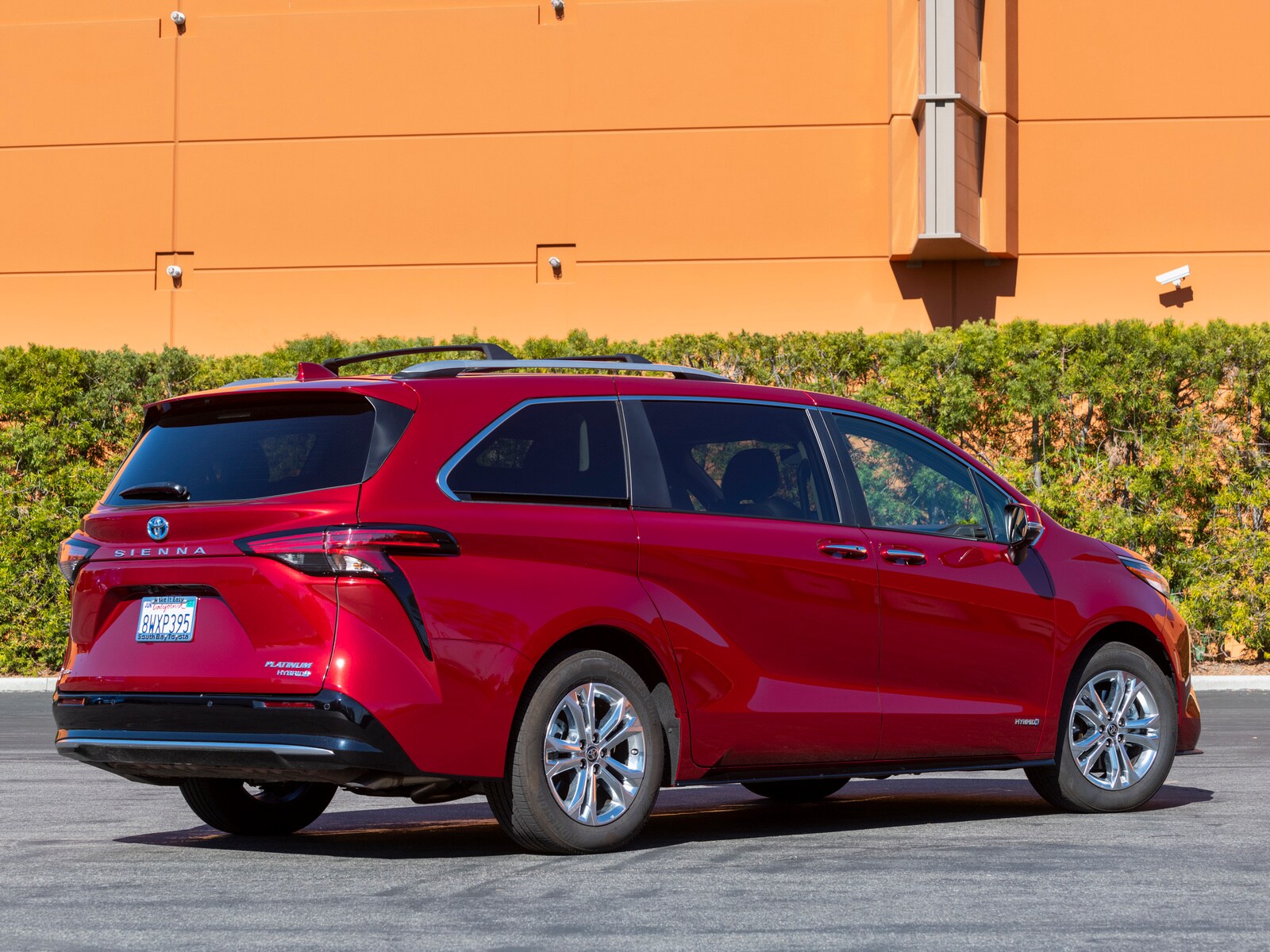 2021 Toyota Sienna