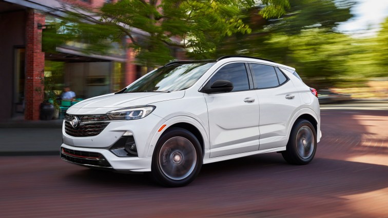 2022 Buick Encore GX