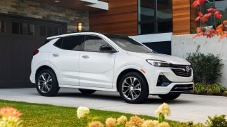 2022 Buick Encore GX