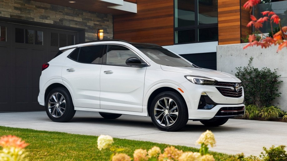2022 Buick Encore GX