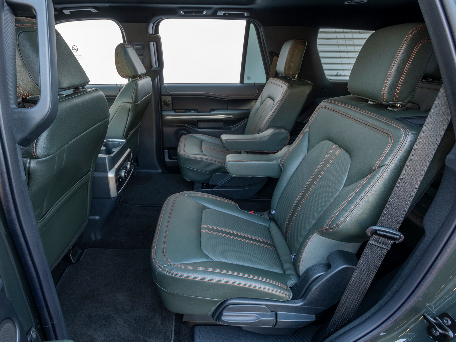 2022 Ford Expedition Timberline