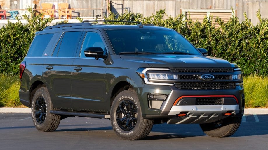 2022 Ford Expedition Timberline
