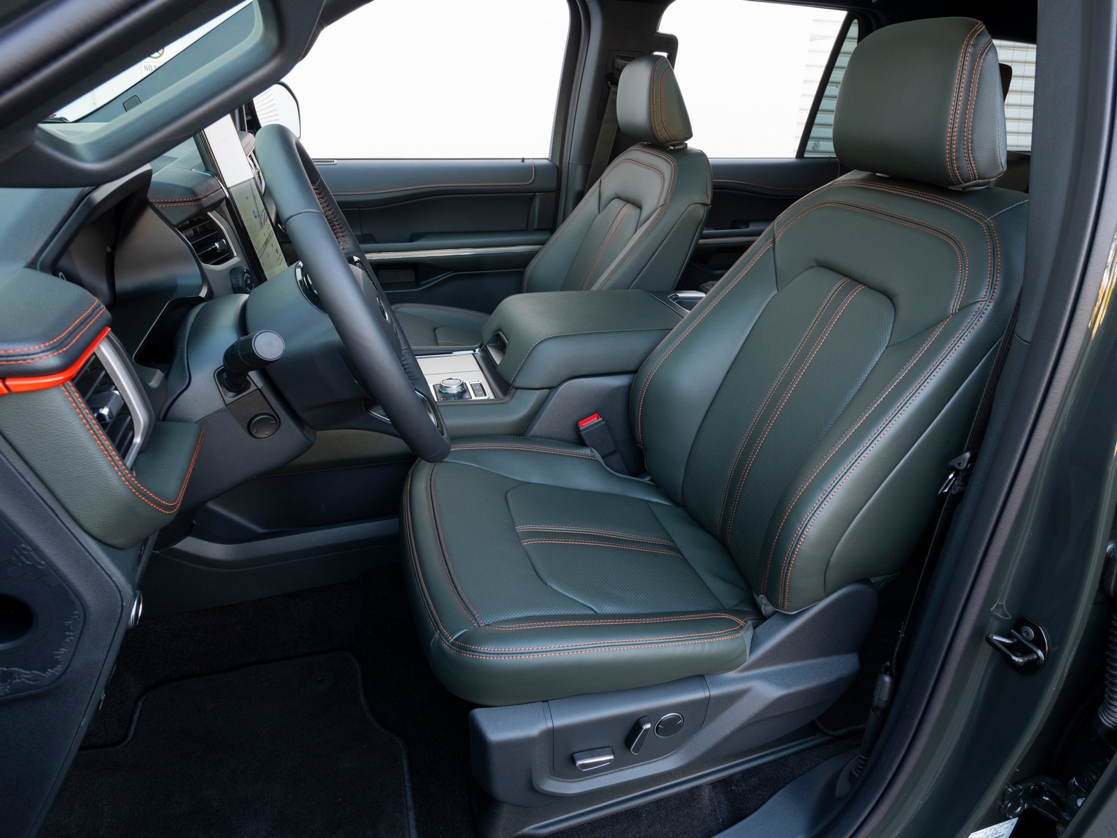 2022 Ford Expedition Timberline