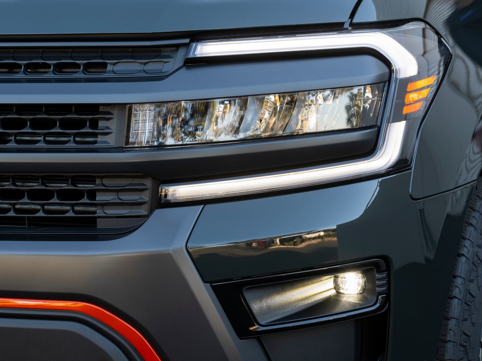 2022 Ford Expedition Timberline