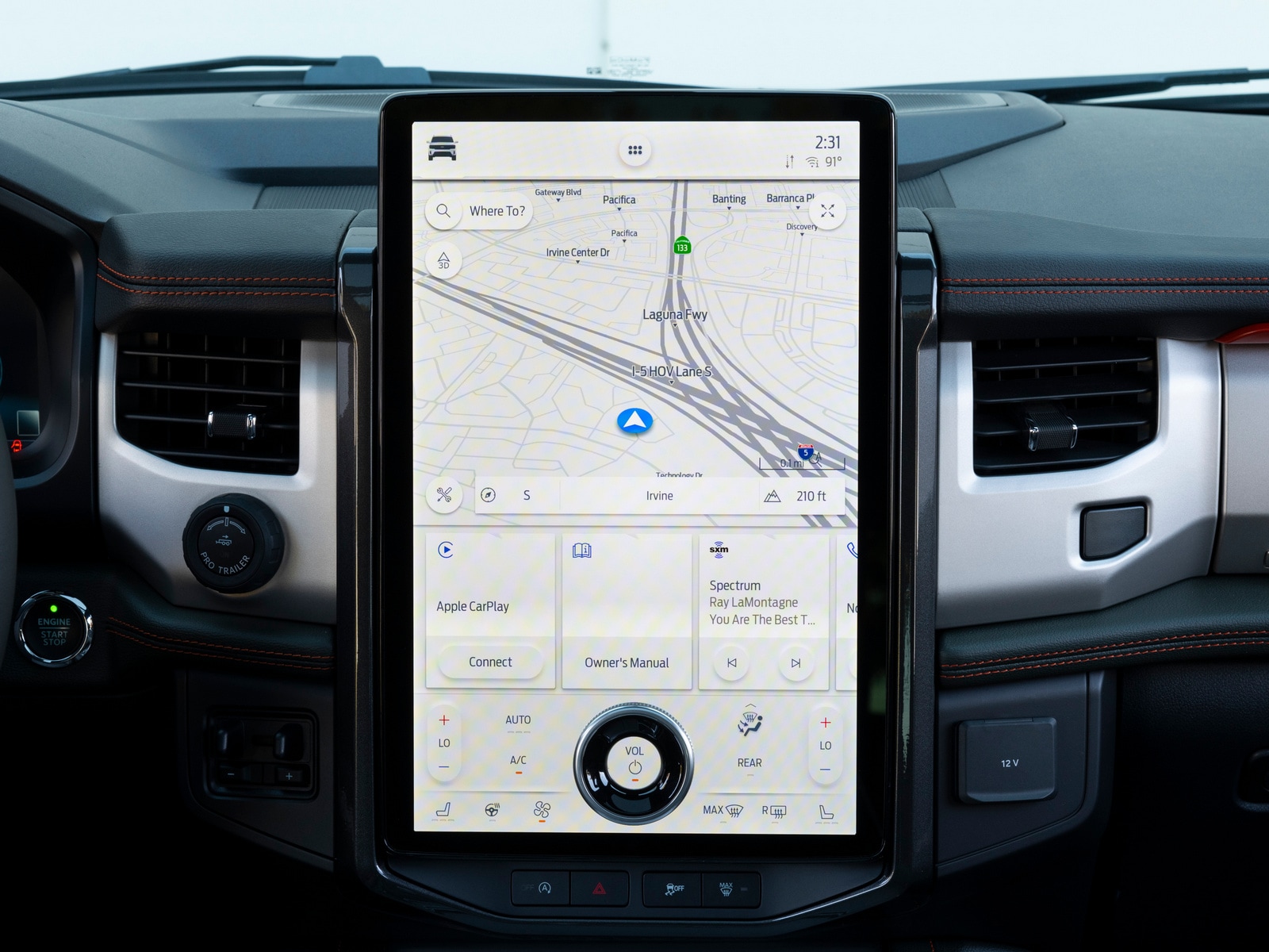 2022 Ford Expedition Timberline
