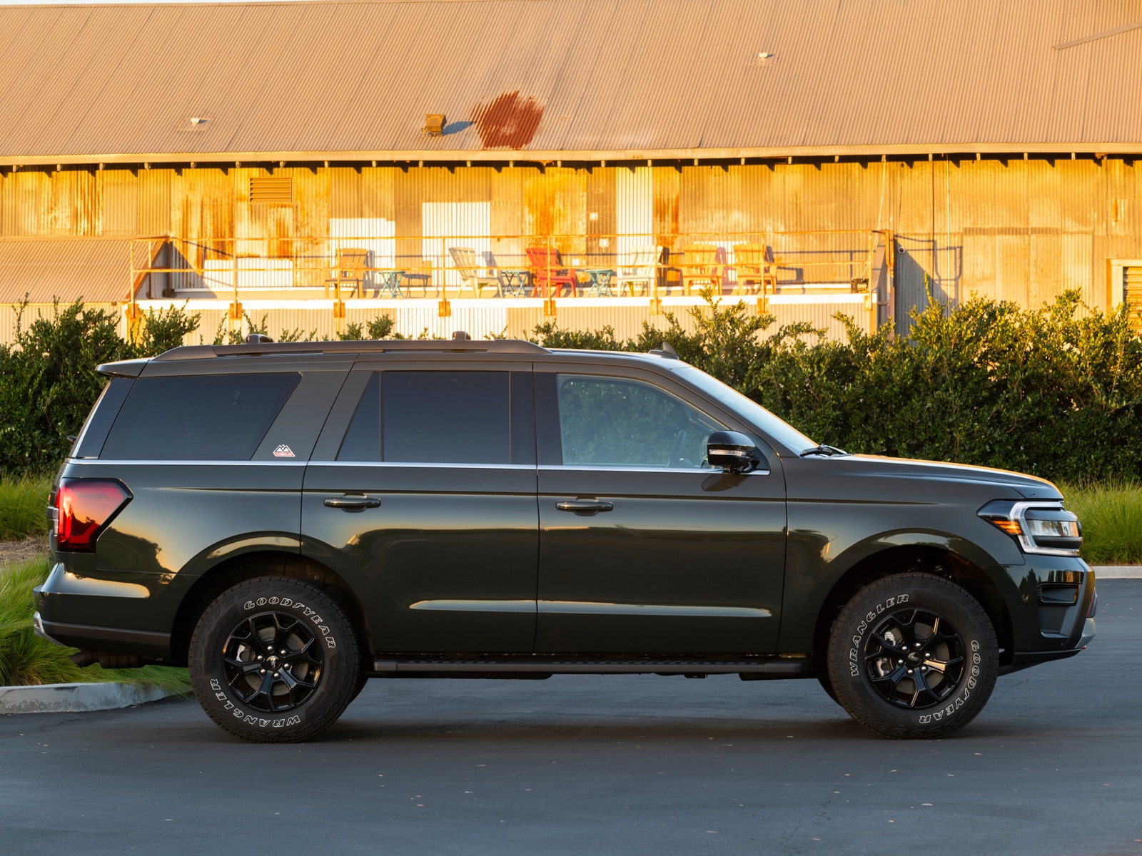 2022 Ford Expedition Timberline