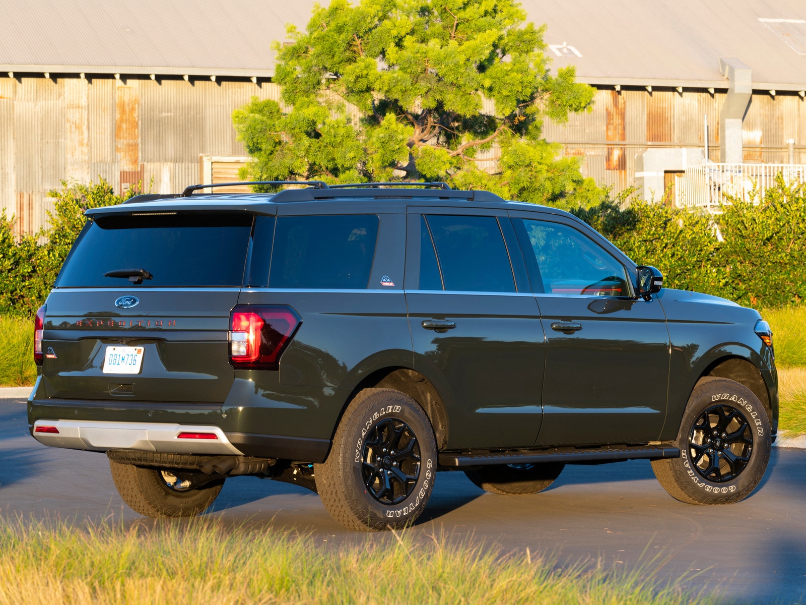 2022 Ford Expedition Timberline