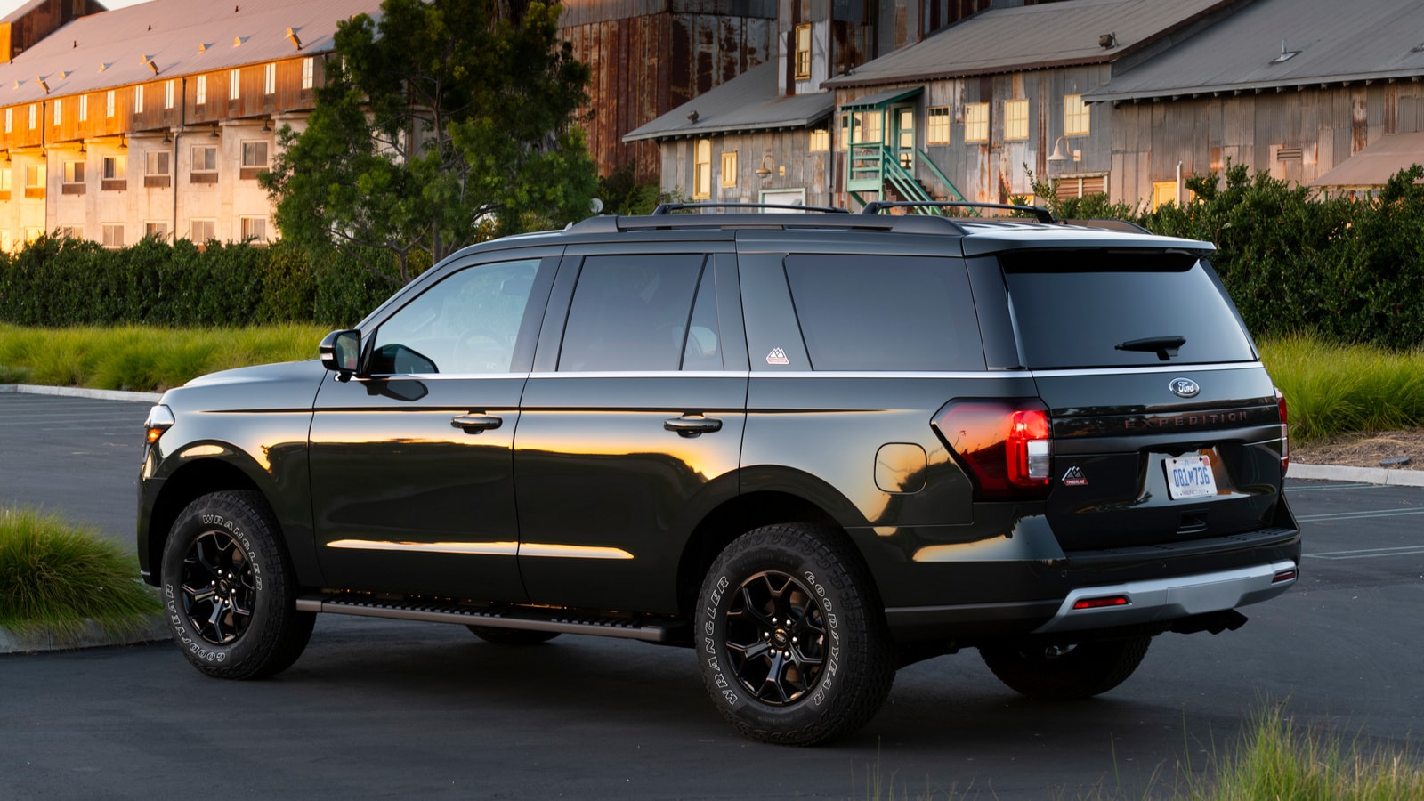 2022 Ford Expedition Timberline