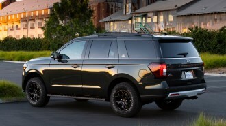 2022 Ford Expedition Timberline