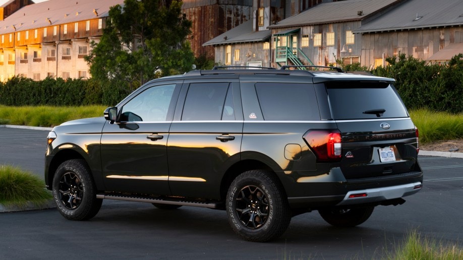 2022 Ford Expedition Timberline