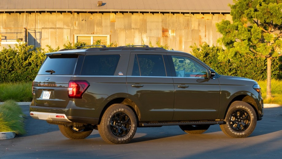 2022 Ford Expedition Timberline