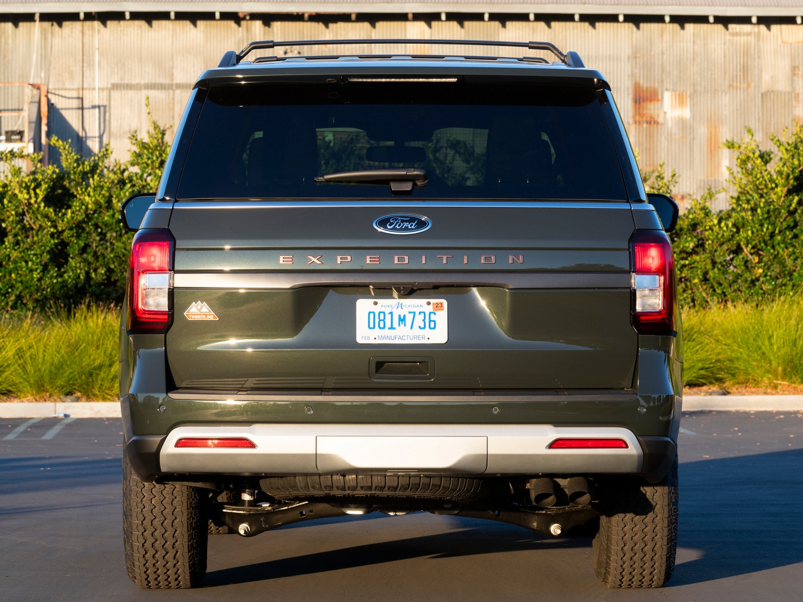 2022 Ford Expedition Timberline