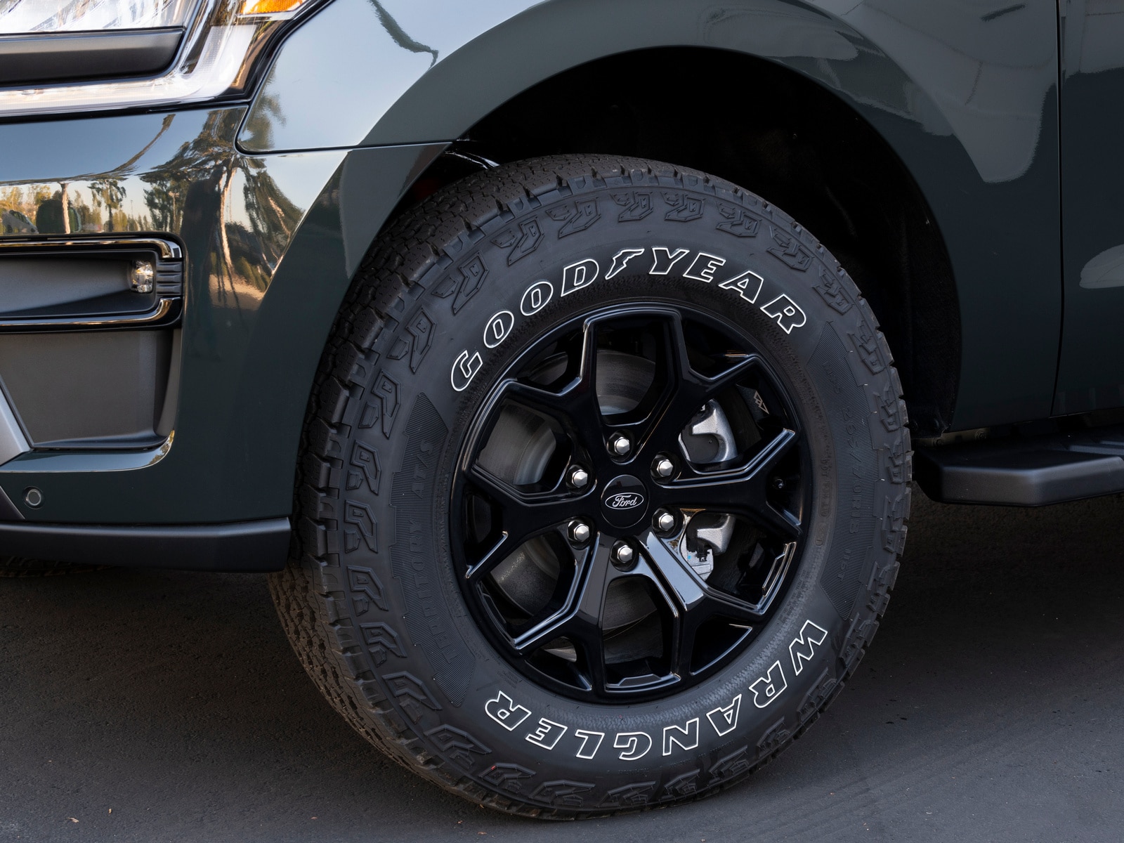 2022 Ford Expedition Timberline