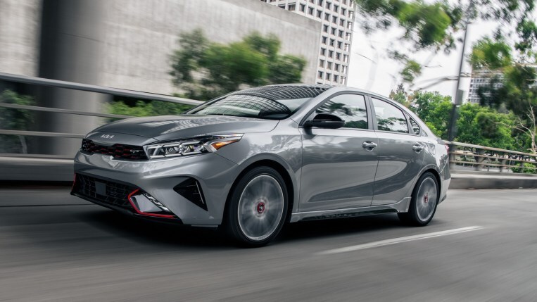 2022 Kia Forte