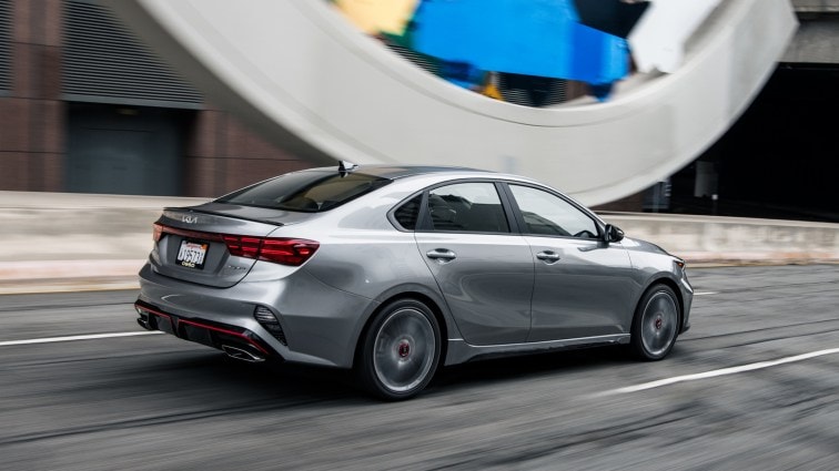 CPO Spotlight: 2022 Kia Forte