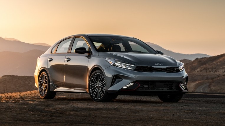 2022 Kia Forte