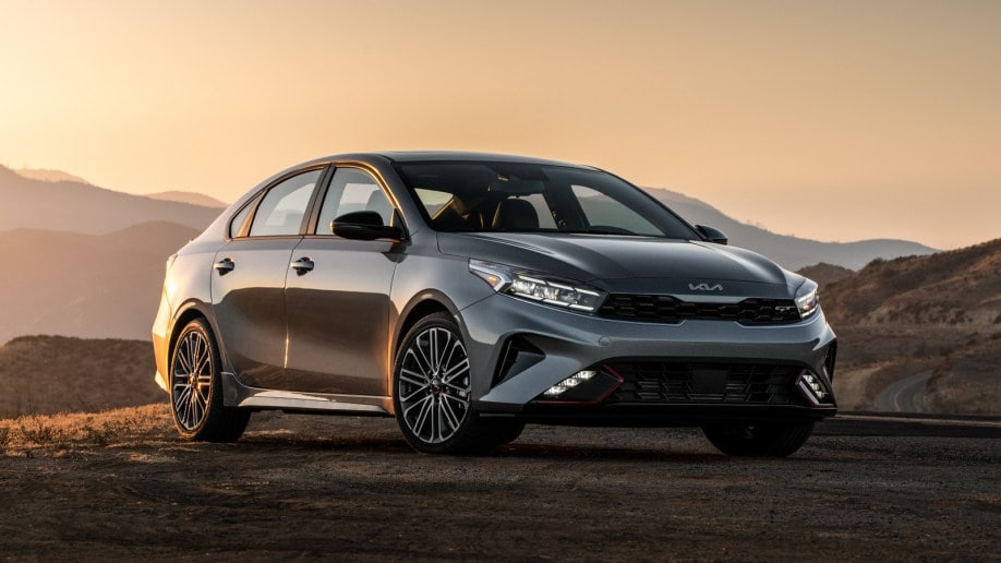 2022 Kia Forte
