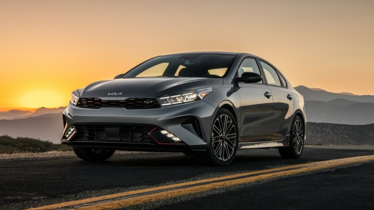 2022 Kia Forte